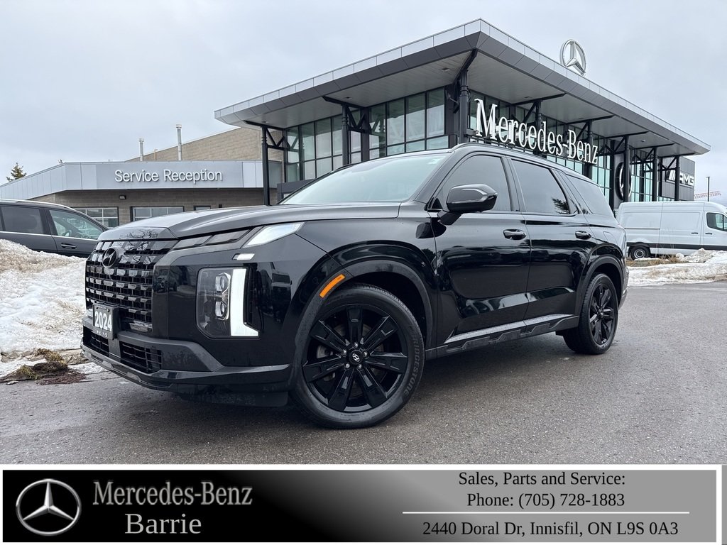 Hyundai Palisade Urban AWD with 7 Passenger Seating 2024