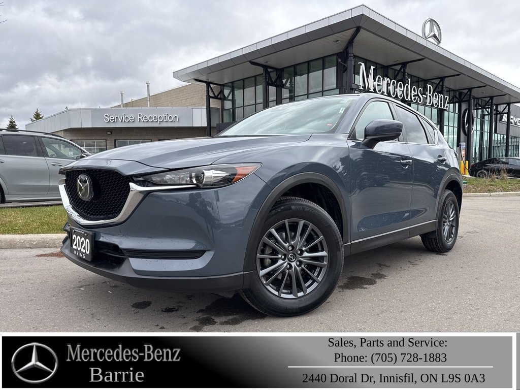 Mazda CX-5 GS FWD