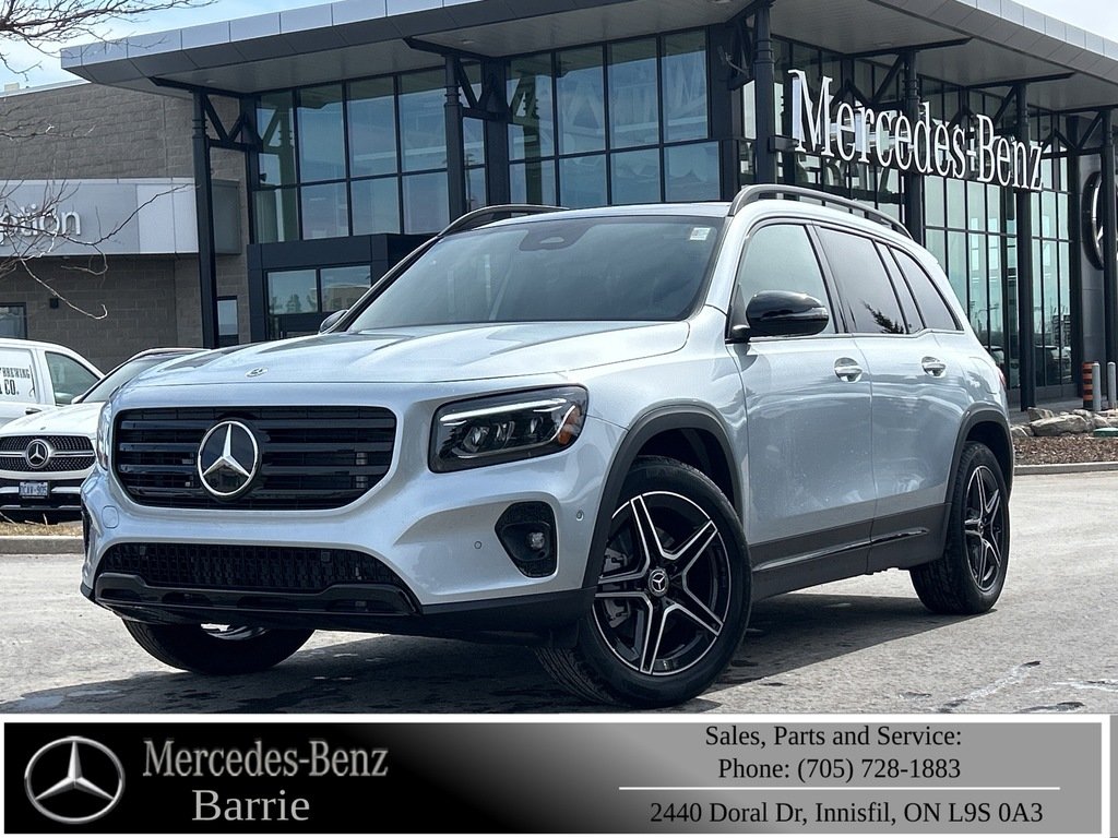 Mercedes-Benz GLB 250 4MATIC 2025