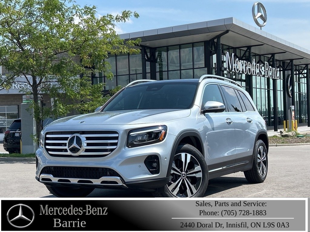 Mercedes-Benz GLB 250 4MATIC 2026