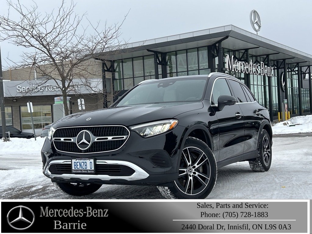 Mercedes-Benz GLC GLC 350e 4MATIC 2026