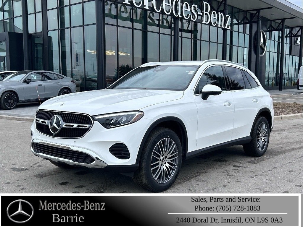 Mercedes-Benz GLC 300 4MATIC 2026