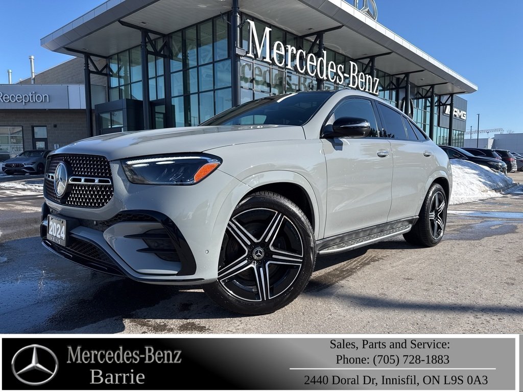 Mercedes-Benz GLE 450 4MATIC 2024