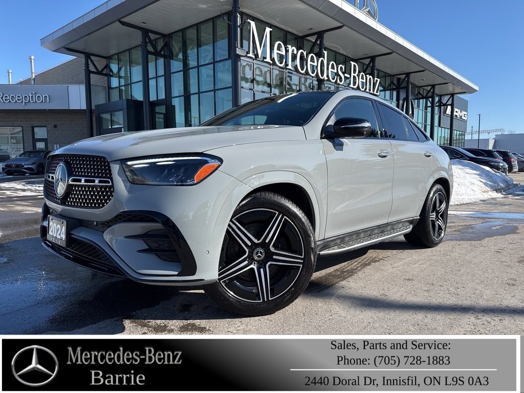 Mercedes-Benz GLE 450 4MATIC 2024