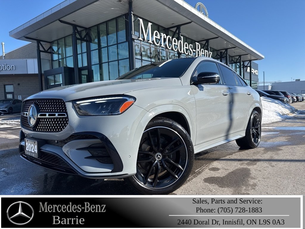 Mercedes-Benz GLE 450 4MATIC 2024