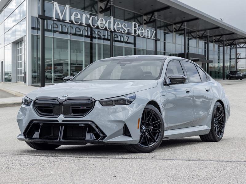 2025 BMW M5 AWD