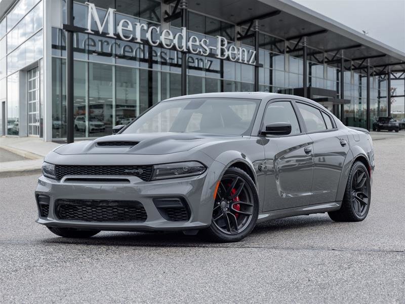 Dodge Charger SRT Hellcat Widebody RWD