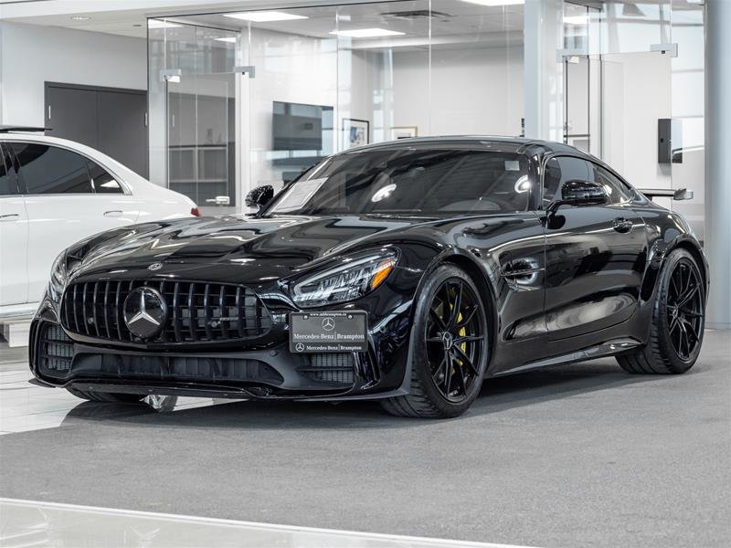 2020 Mercedes-Benz AMG GT R Coupe RWD