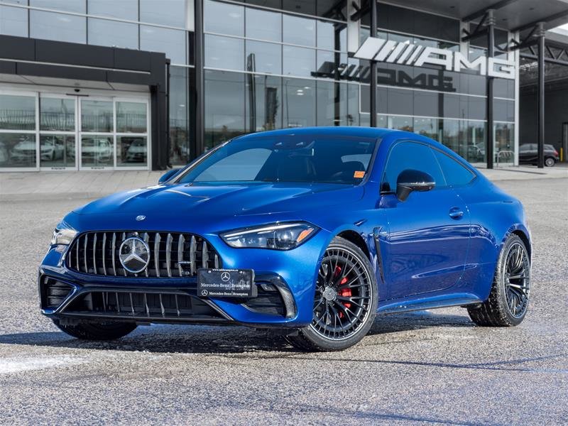 2024 Mercedes-Benz CLE AMG CLE 53 4MATIC