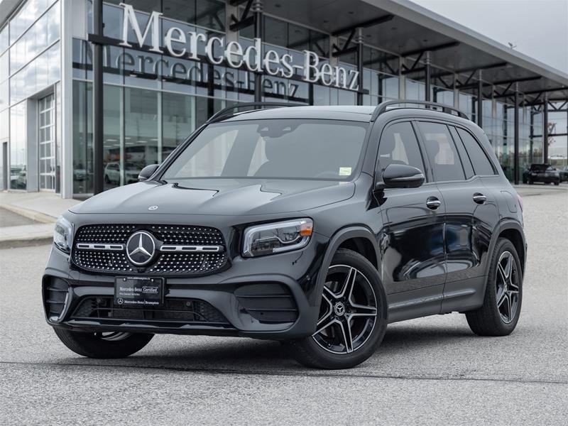 2021 Mercedes-Benz GLB 250 4MATIC