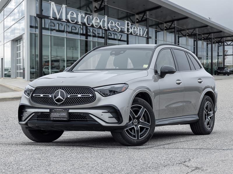 2023 Mercedes-Benz GLC 300 4MATIC