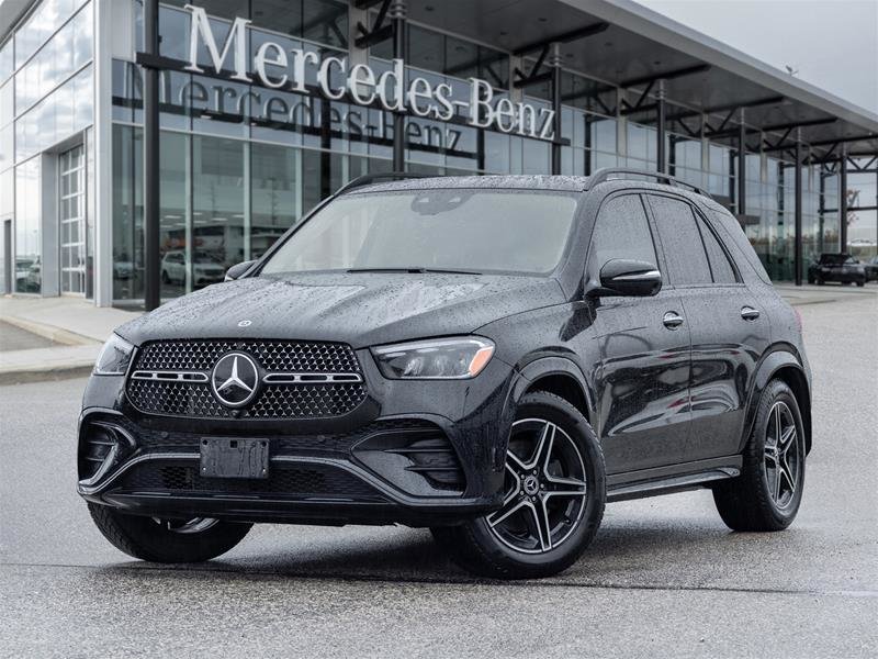2024 Mercedes-Benz GLE 350 4MATIC