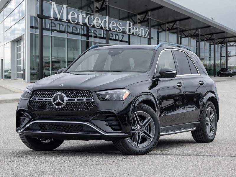 2026 Mercedes-Benz GLE 350 4MATIC