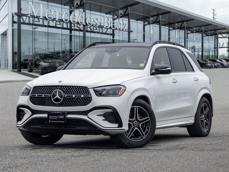 2025 Mercedes-Benz GLE 450e 4MATIC