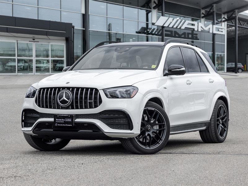 2023 Mercedes-Benz GLE AMG GLE 53 4MATIC+