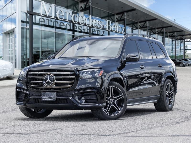 2024 Mercedes-Benz GLS 450 4MATIC