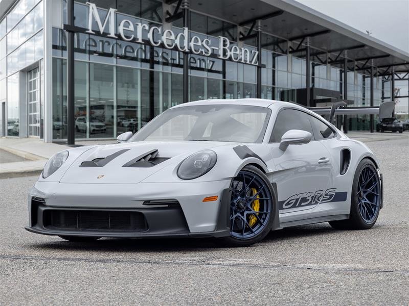 2025 Porsche 911 GT3 RS Coupe RWD