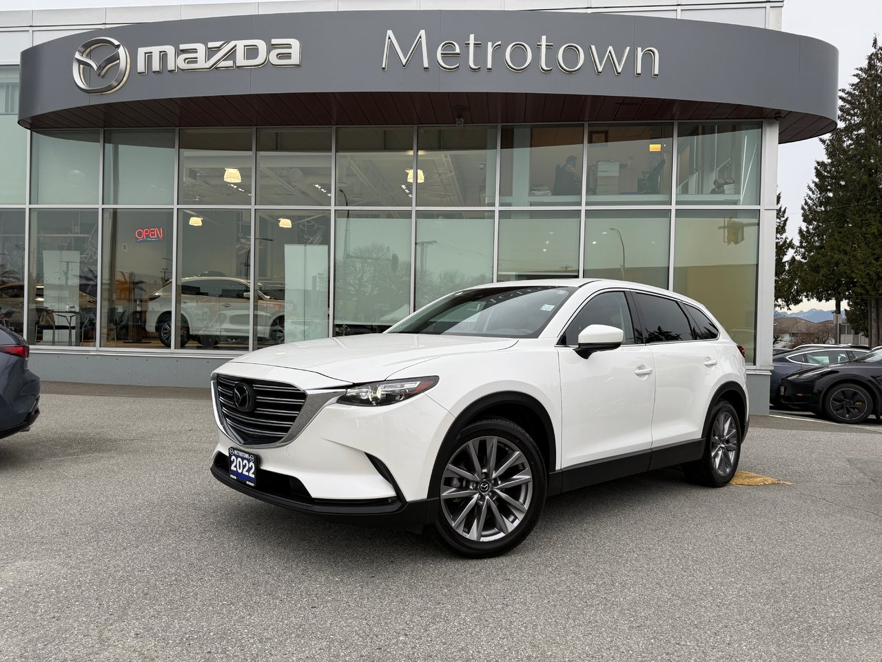 2022 Mazda CX-9 GS-L AWD