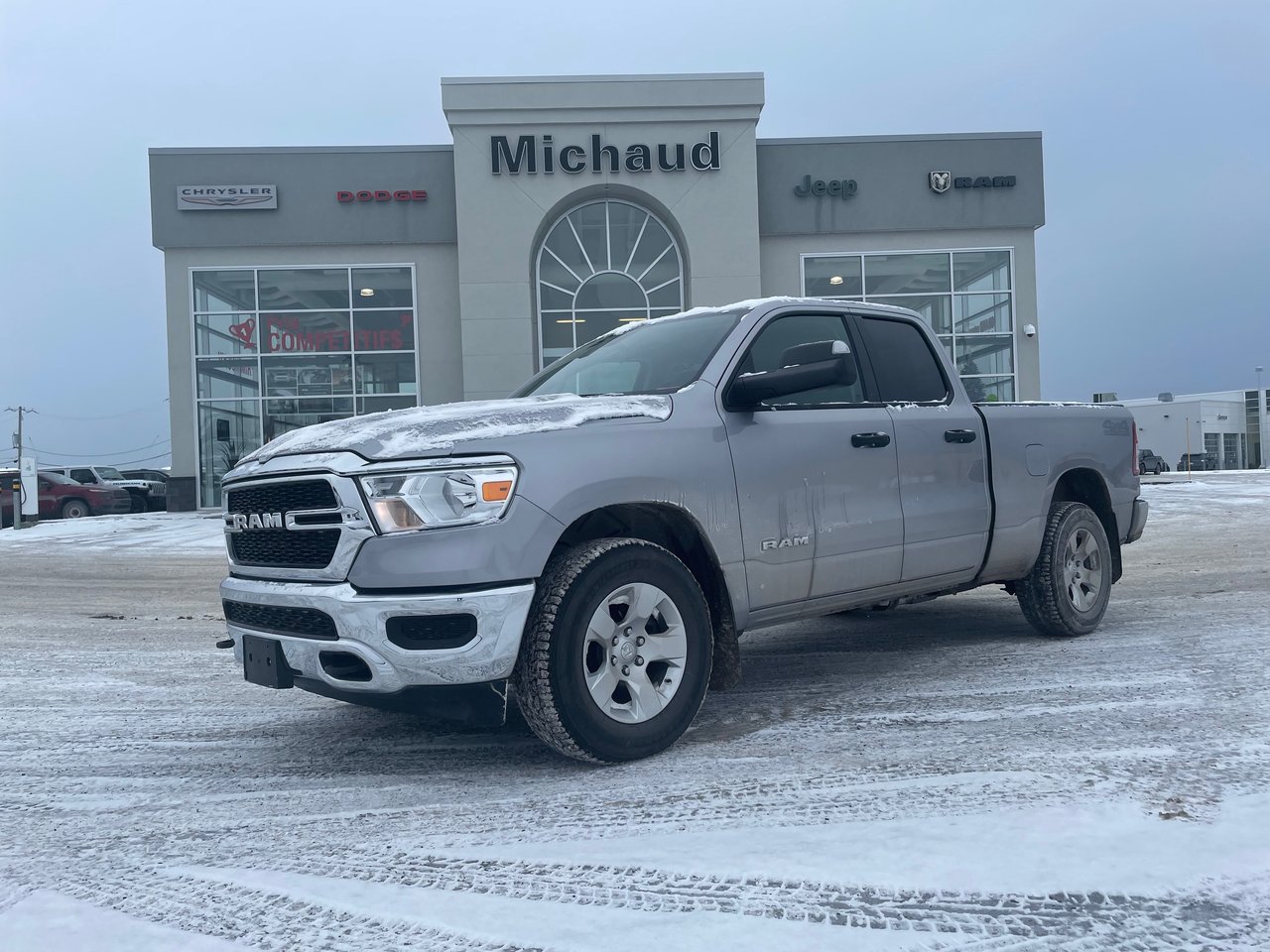 Ram 1500 Classic 2019 SXT