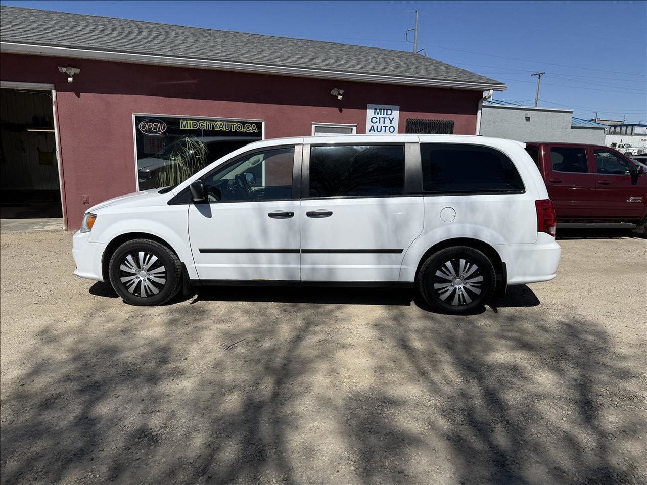 2020 Dodge Grand Caravan SXT FWD