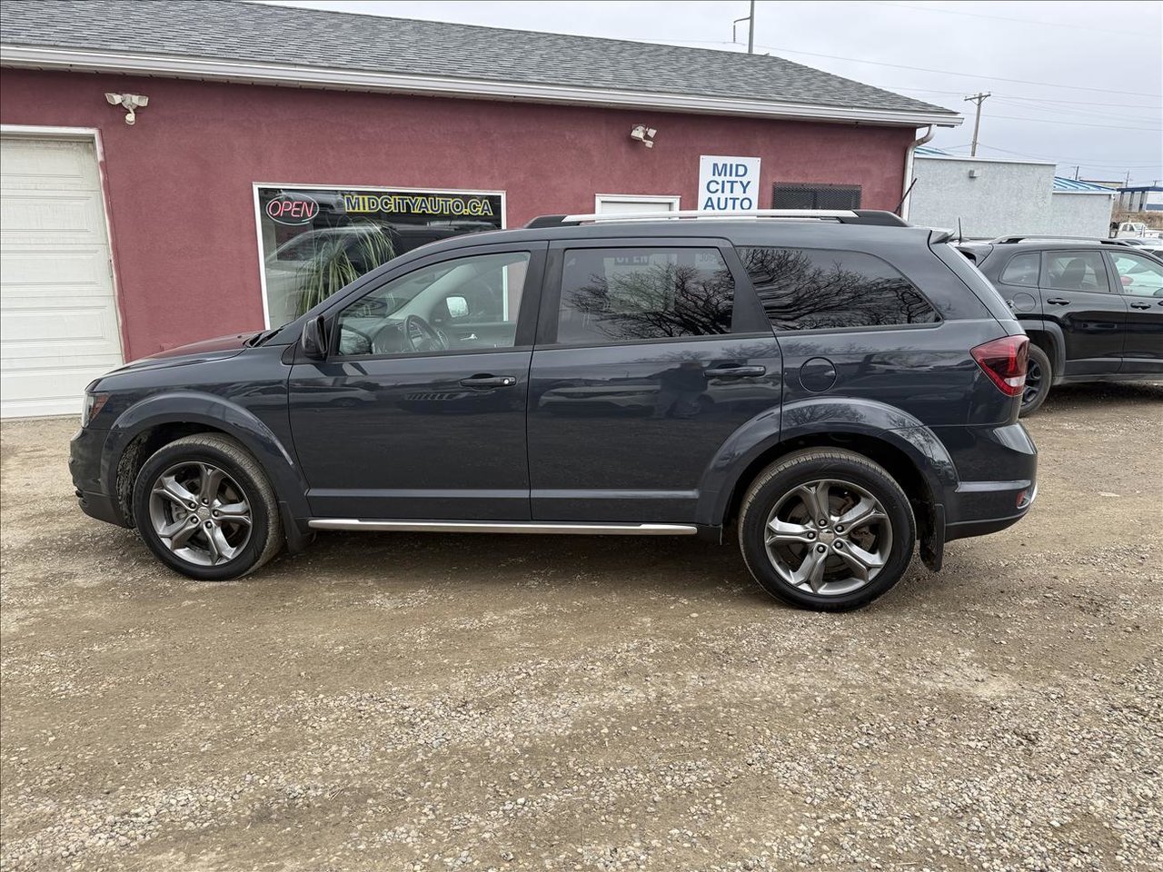 2017 Dodge Journey Crossroad Plus AWD