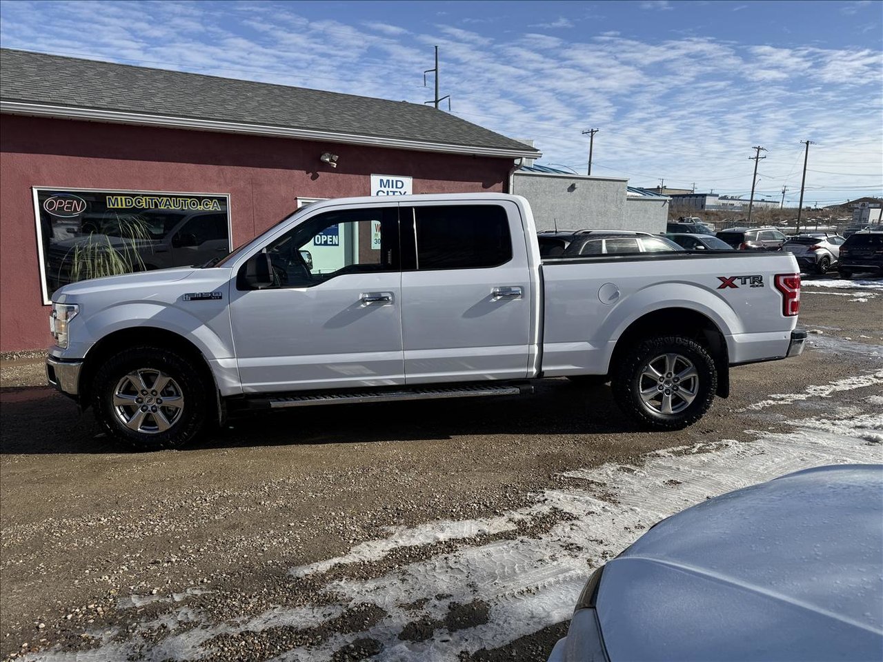 2018 Ford F-150 XLT SuperCrew LB 4WD