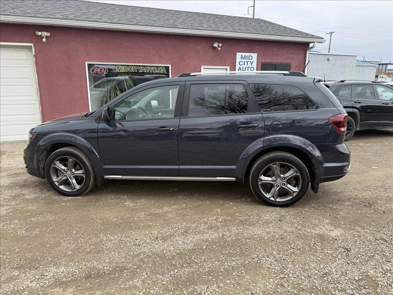 2017 Dodge Journey Crossroad Plus AWD