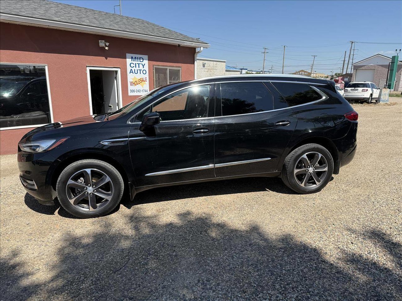 2020 Buick Enclave Essence AWD