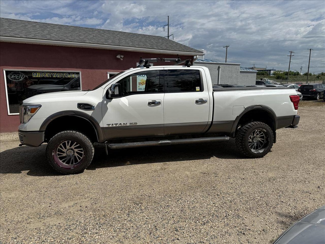 2019 Nissan Titan