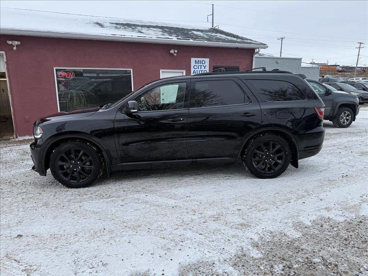 Dodge Durango R/T AWD