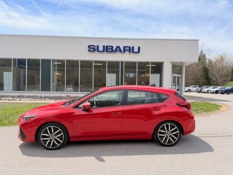 2024 Subaru Impreza Sport-tech AWD