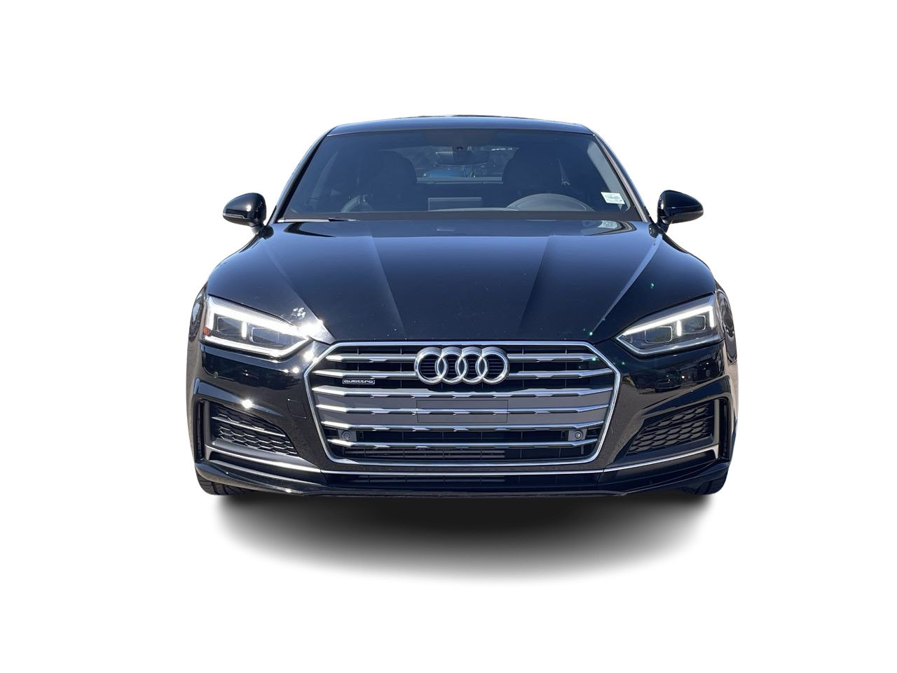 Used 2018 Black Audi Progressiv image 17