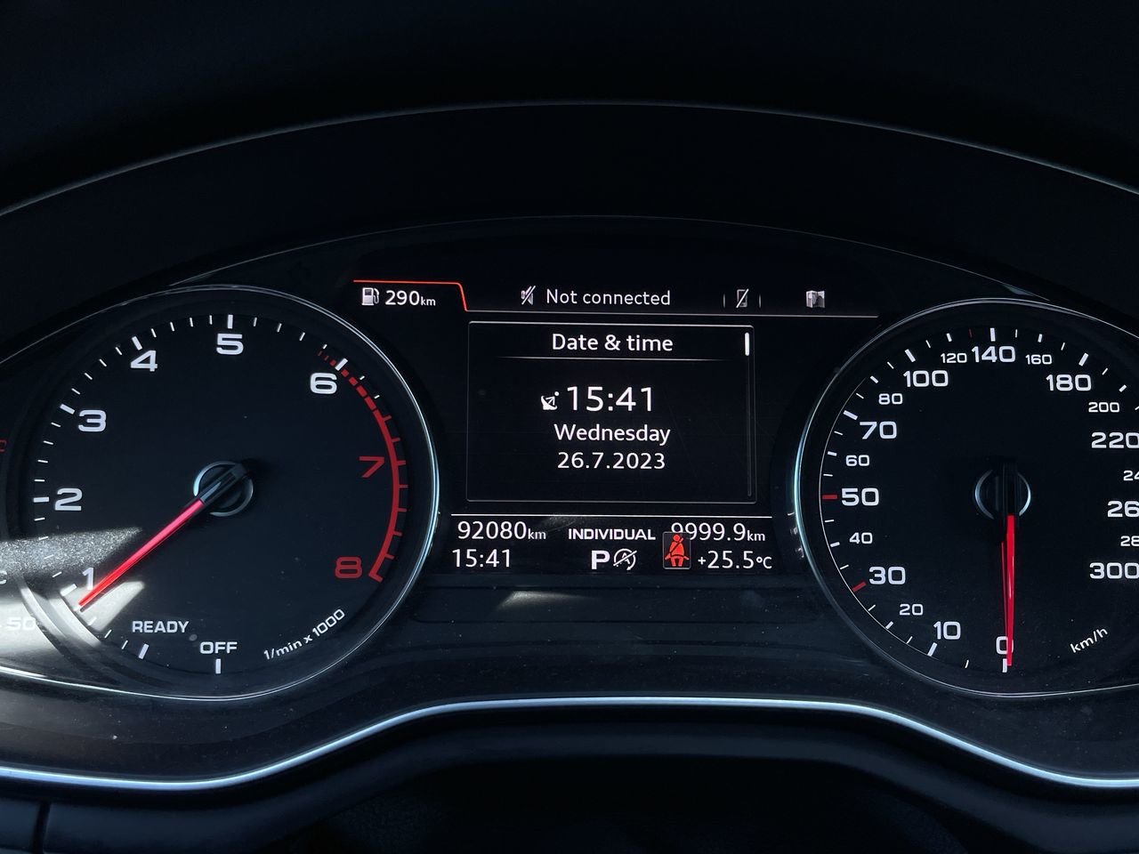 Used 2018 Black Audi Progressiv image 23