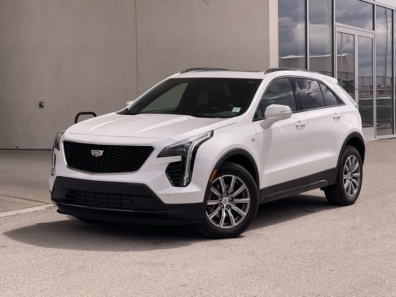 2023 Cadillac XT4 Sport AWD