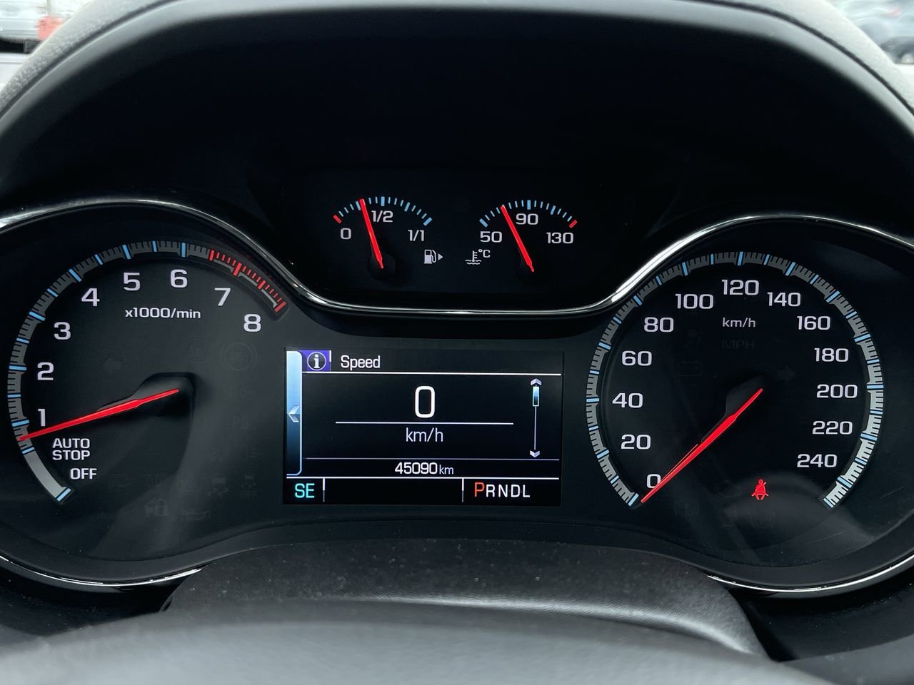 Used 2017 Graphite Metallic Chevrolet LT image 23