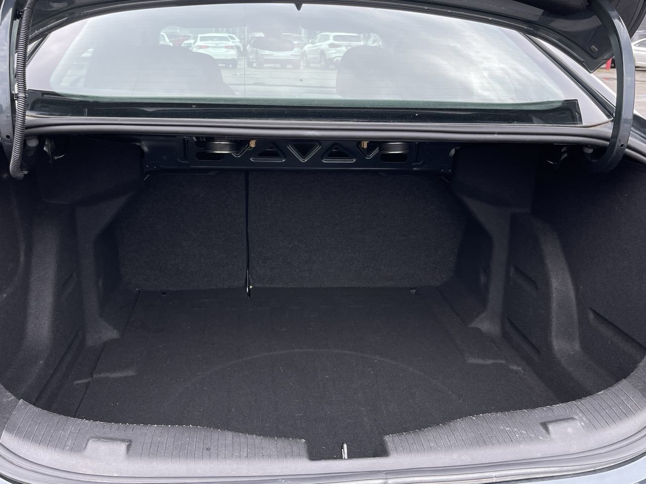 Used 2017 Graphite Metallic Chevrolet LT image 31
