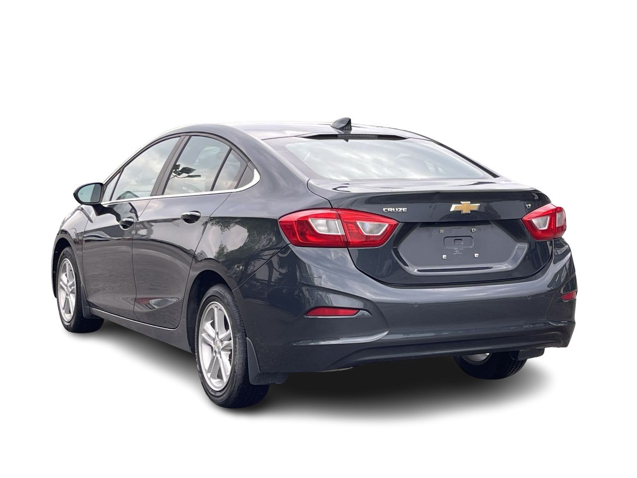 Used 2017 Graphite Metallic Chevrolet LT image 8