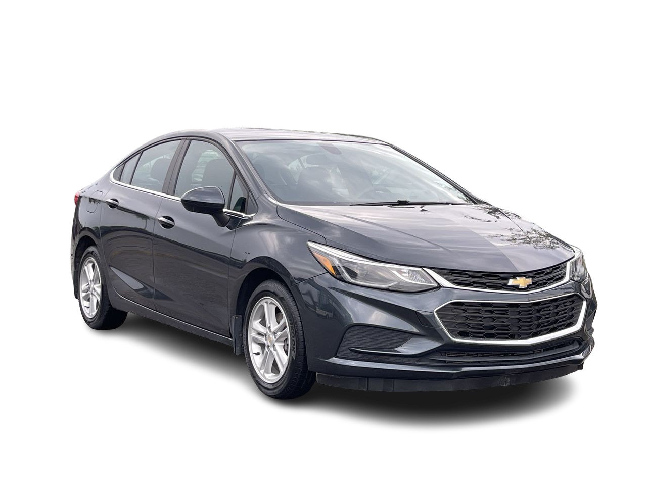 Used 2017 Graphite Metallic Chevrolet LT image 16