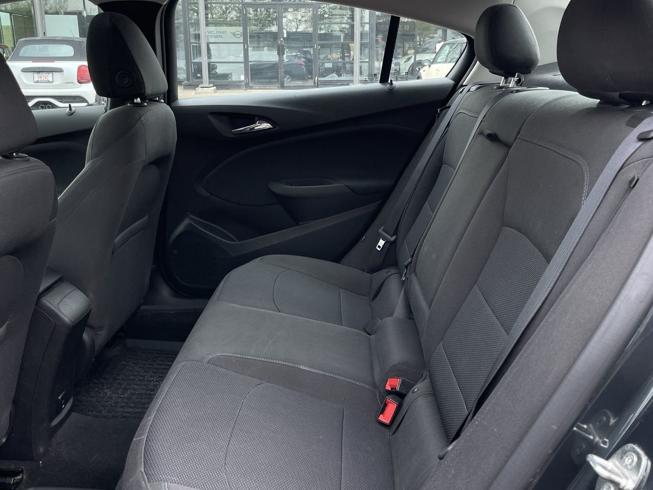 Used 2017 Graphite Metallic Chevrolet LT image 30