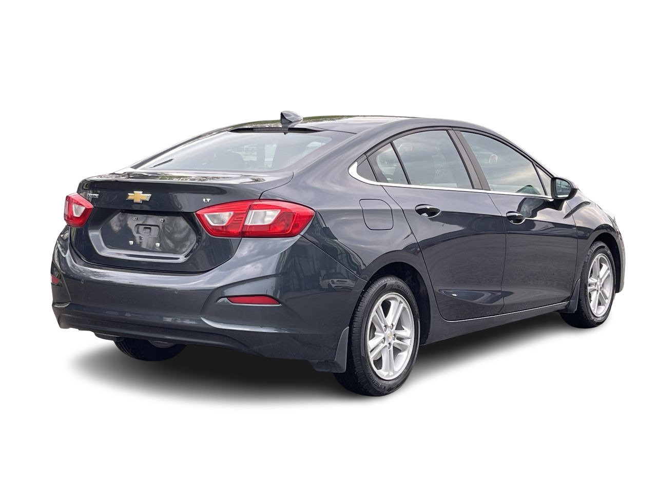 Used 2017 Graphite Metallic Chevrolet LT image 11