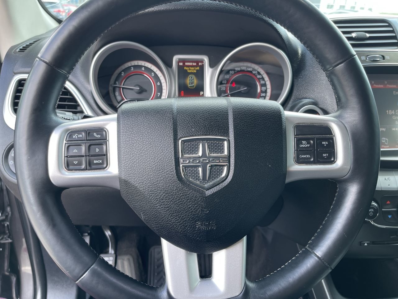 Used 2018 Granite Crystal Metallic Dodge GT image 22
