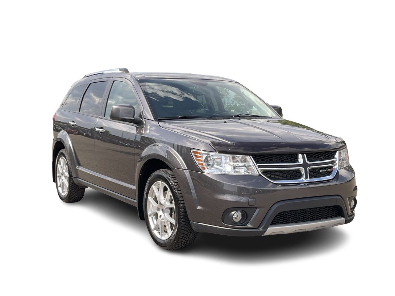 Used 2018 Granite Crystal Metallic Dodge GT image 16