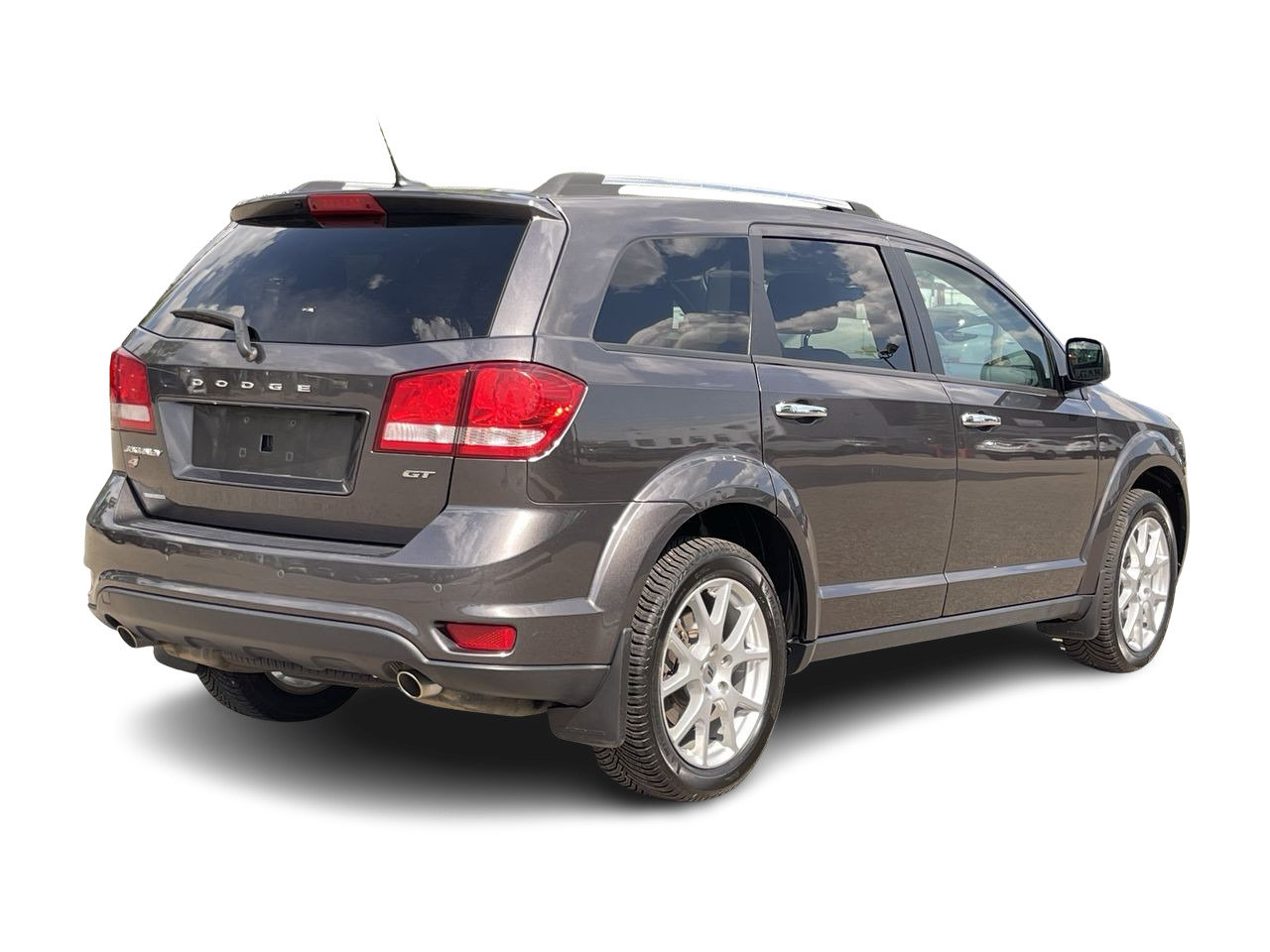Used 2018 Granite Crystal Metallic Dodge GT image 11