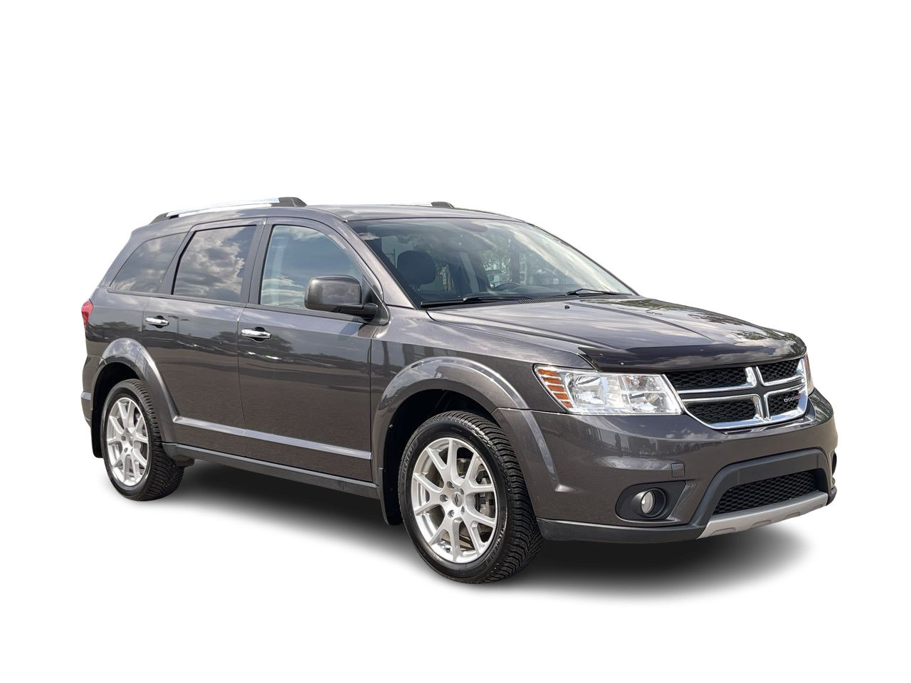 Used 2018 Granite Crystal Metallic Dodge GT image 15