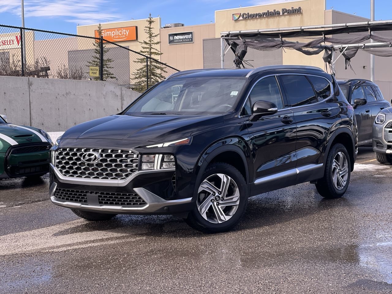 2023 Hyundai Santa Fe Preferred AWD