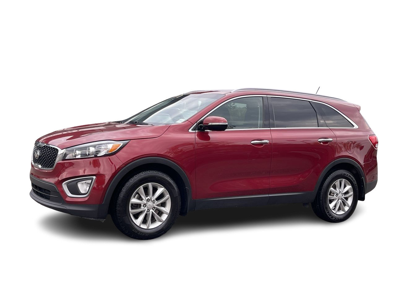 Used 2016 Red Kia 2.4L LX image 4
