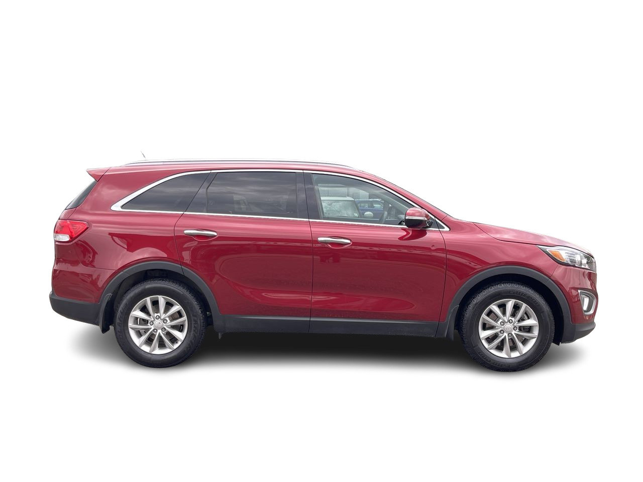 Used 2016 Red Kia 2.4L LX image 13