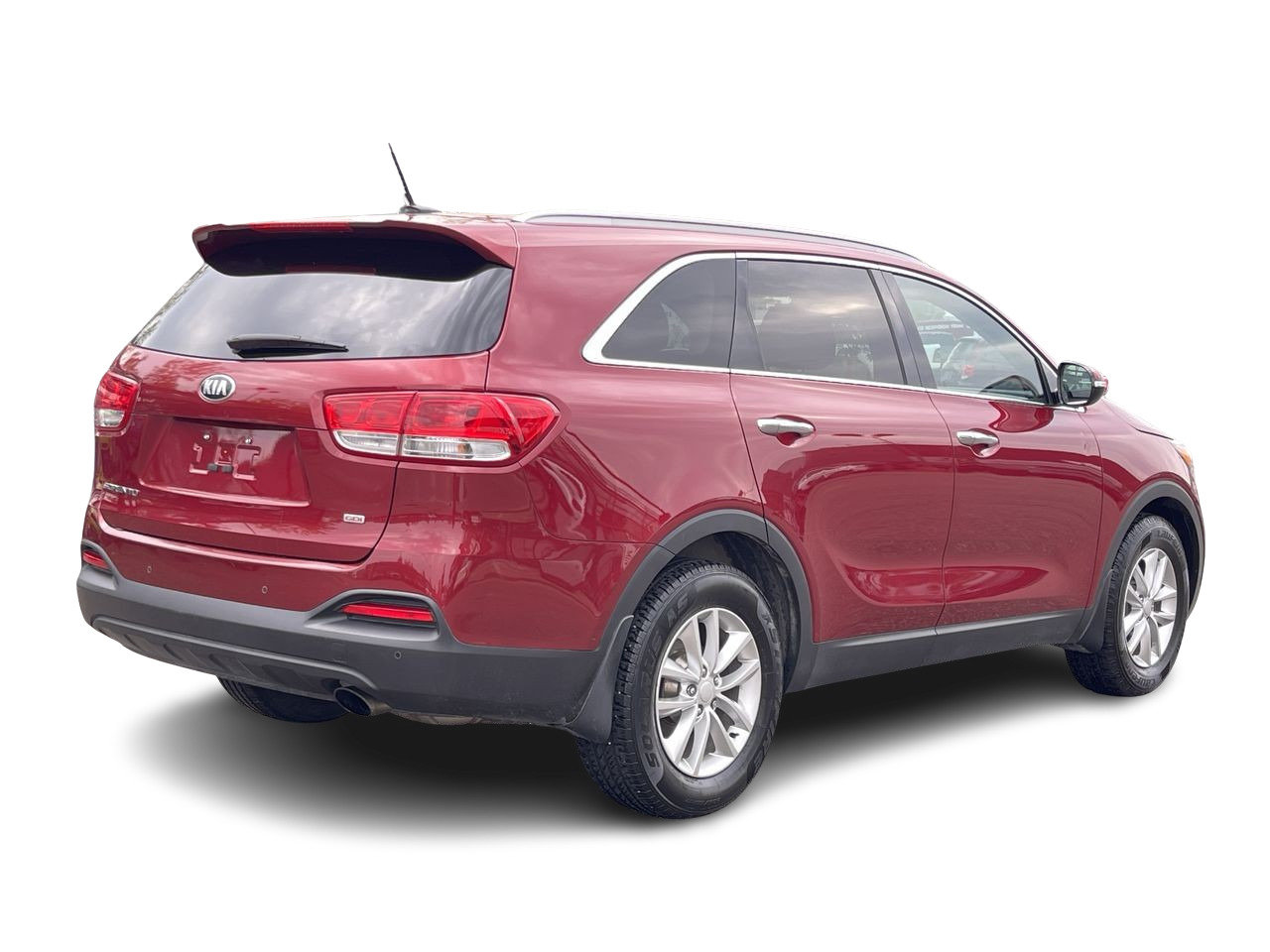 Used 2016 Red Kia 2.4L LX image 11
