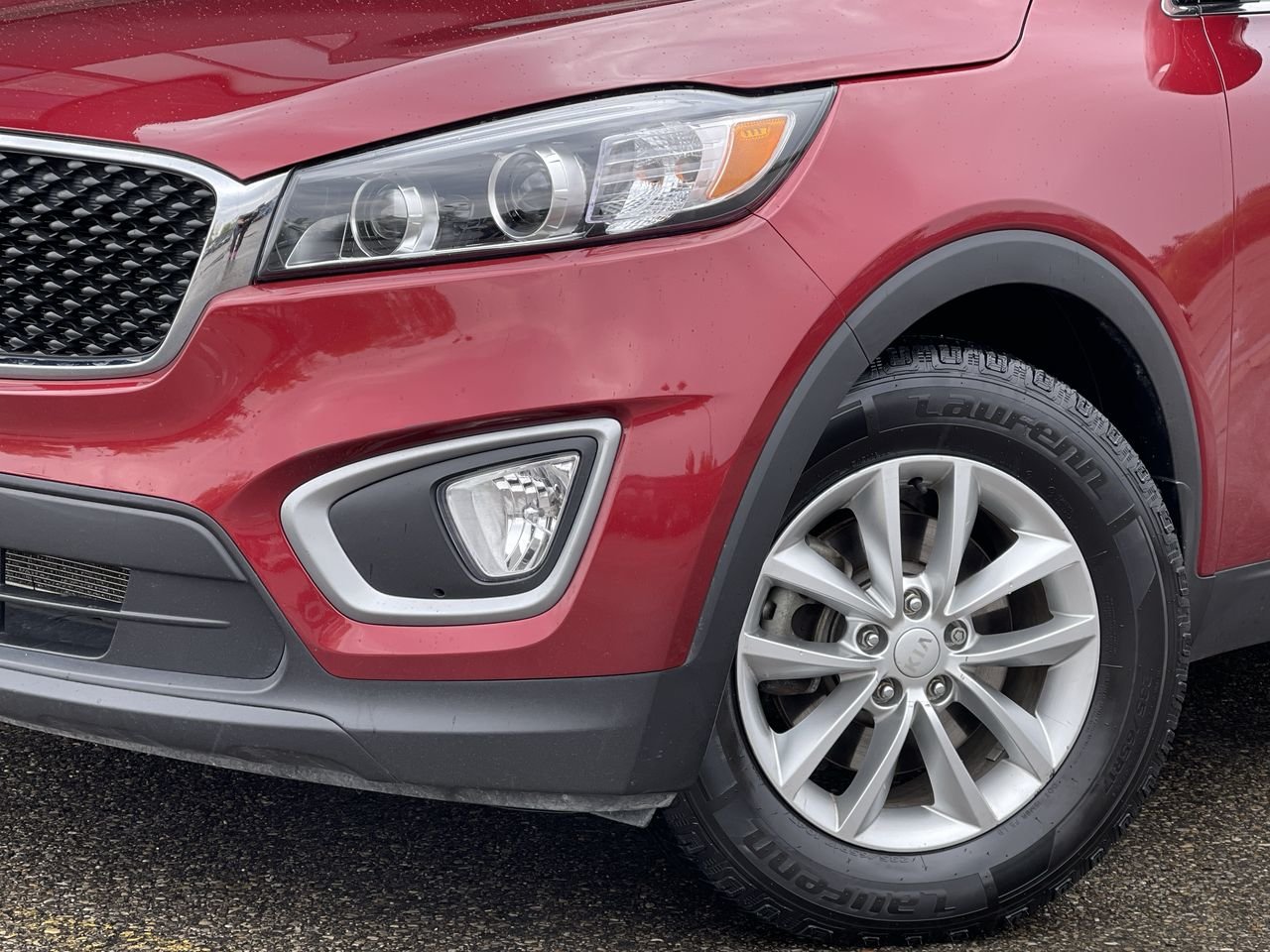 Used 2016 Red Kia 2.4L LX image 18