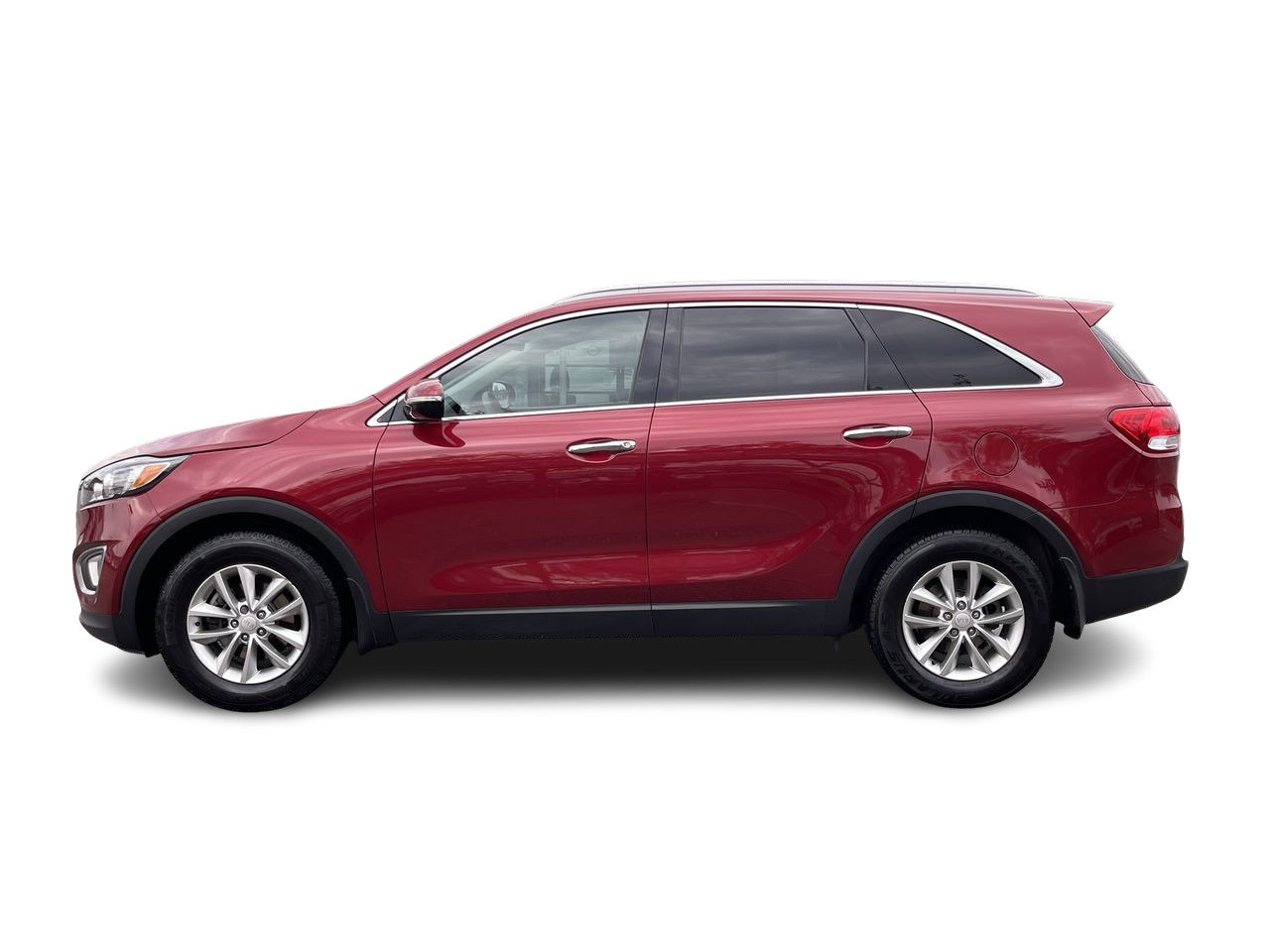 Used 2016 Red Kia 2.4L LX image 5